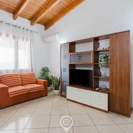Apartamento Mauri's House - Aircon - Wifi - Veranda Oristano
