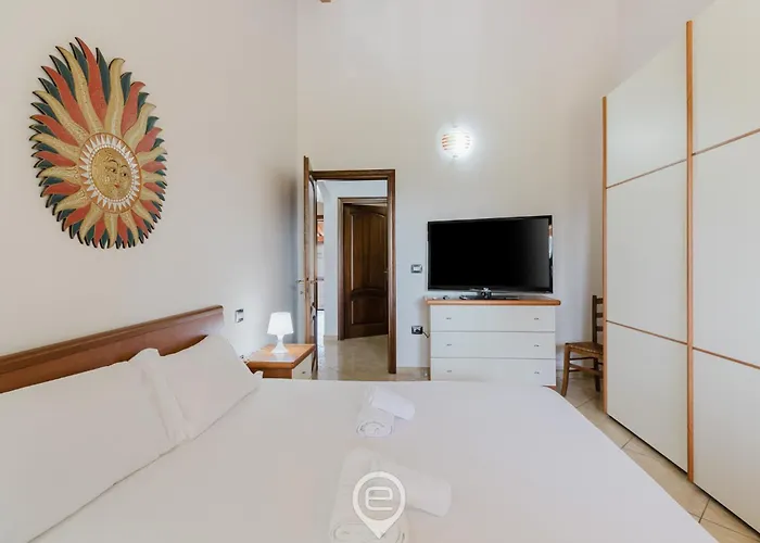 Mauri's House شقة *